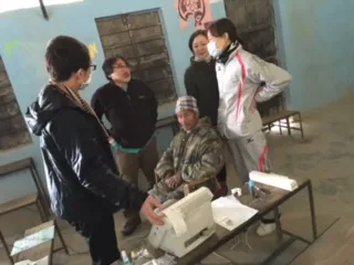 2016年 ネパール・眼科ボランティア