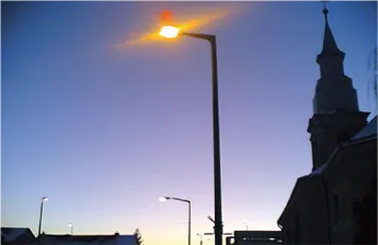 グレアの見え方