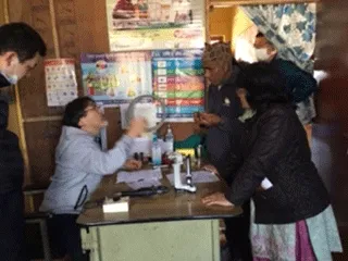 2019年 ネパール・眼科ボランティア