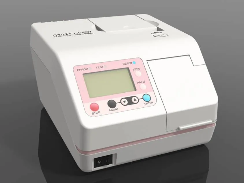 デンシトメトリー分析装置/クイック チェイサー Immuno Reader