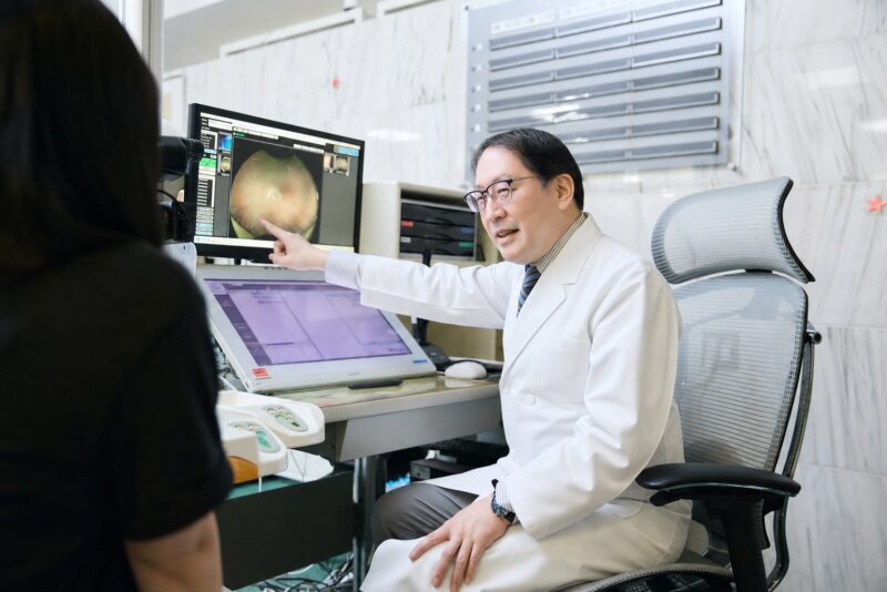 副院長 林 康司